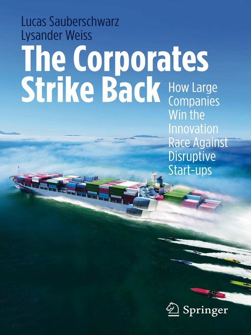 Title details for The Corporates Strike Back by Lucas Sauberschwarz - Available